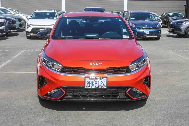 2023 Kia Forte GT-Line