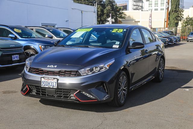 2023 Kia Forte GT-Line Glendale CA