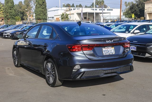2023 Kia Forte GT-Line Glendale CA