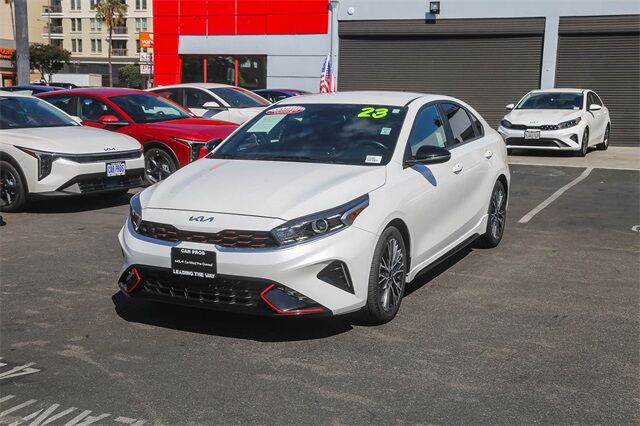 2023 Kia Forte GT-Line Glendale CA