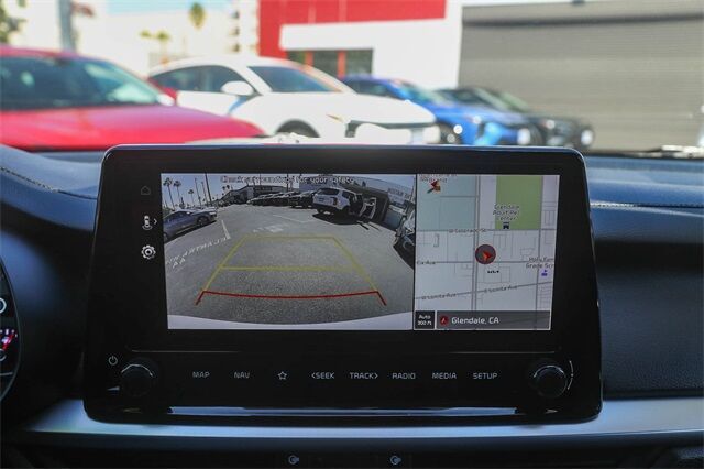 2023 Kia Forte GT-Line Glendale CA