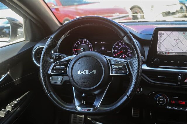 2023 Kia Forte GT-Line Glendale CA