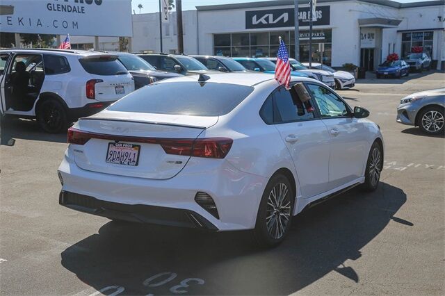 2023 Kia Forte GT-Line Glendale CA