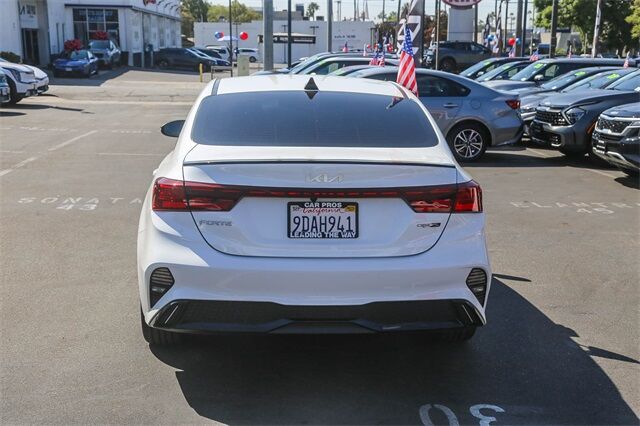 2023 Kia Forte GT-Line Glendale CA