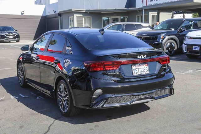 2023 Kia Forte GT-Line Glendale CA