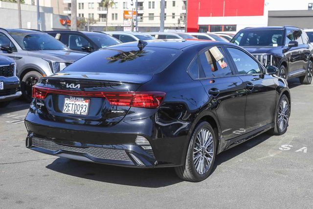 2023 Kia Forte GT-Line Glendale CA