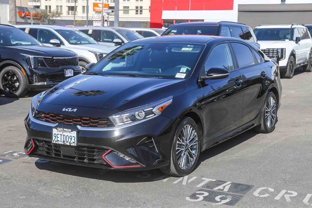 2023 Kia Forte GT-Line Glendale CA