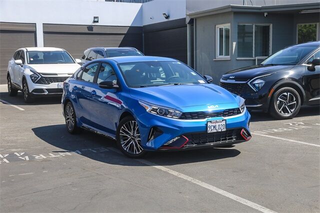 2023 Kia Forte GT-Line Glendale CA