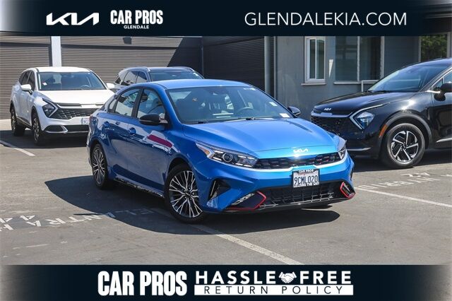 2023 Kia Forte GT-Line Glendale CA