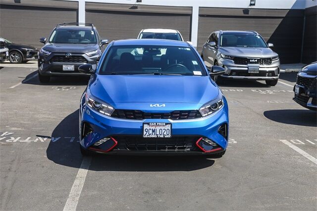 2023 Kia Forte GT-Line Glendale CA