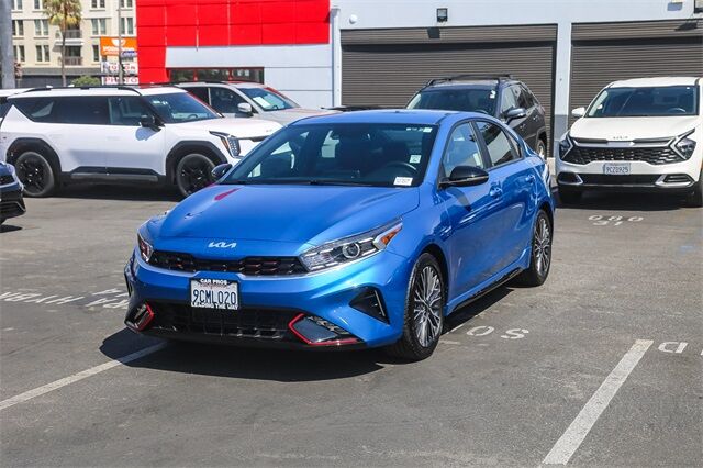 2023 Kia Forte GT-Line Glendale CA