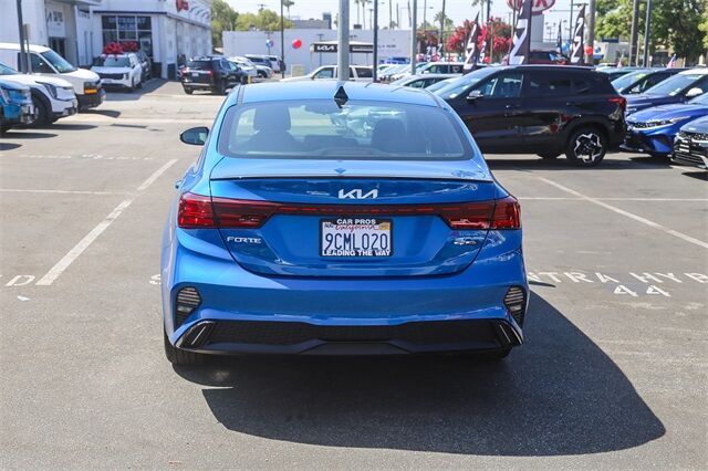 2023 Kia Forte GT-Line Glendale CA