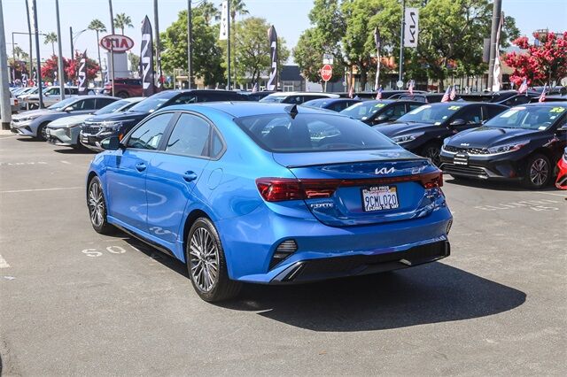 2023 Kia Forte GT-Line Glendale CA
