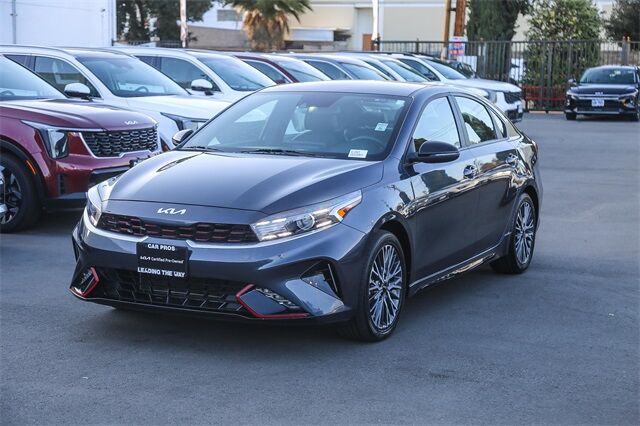 2023 Kia Forte GT-Line Glendale CA