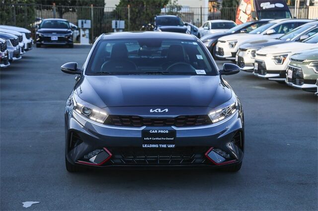 2023 Kia Forte GT-Line Glendale CA