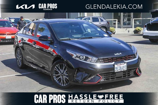 2023 Kia Forte