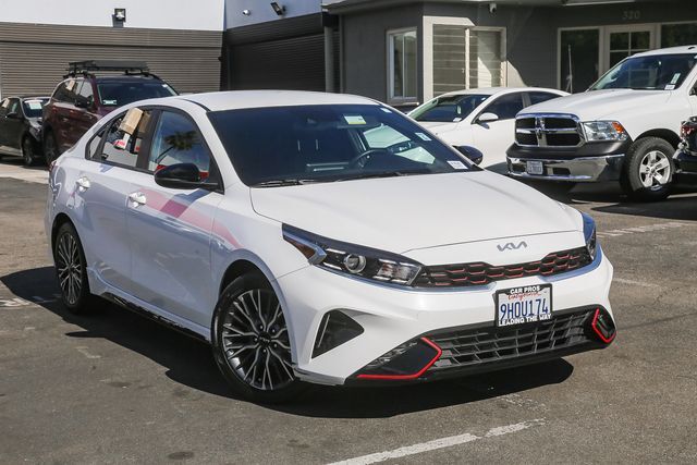 2023 Kia Forte GT-Line