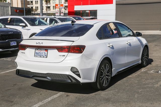 2023 Kia Forte GT-Line Glendale CA