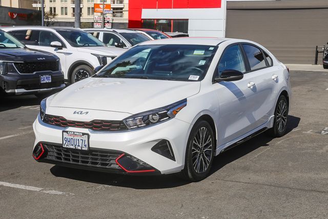 2023 Kia Forte GT-Line Glendale CA