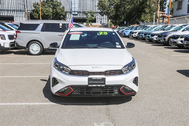 2023 Kia Forte GT-Line