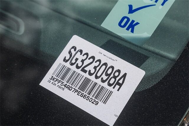 2023 Kia Forte GT-Line Glendale CA