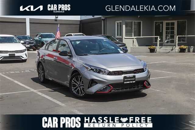 2023 Kia Forte GT-Line Glendale CA