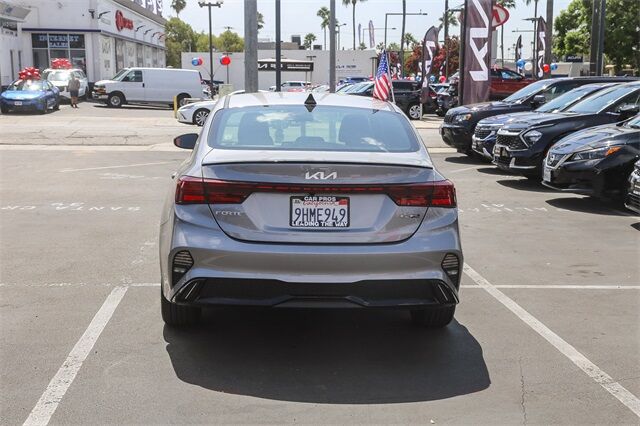 2023 Kia Forte GT-Line Glendale CA