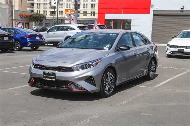 2023 Kia Forte GT-Line Glendale CA