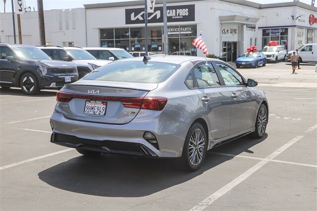 2023 Kia Forte GT-Line Glendale CA