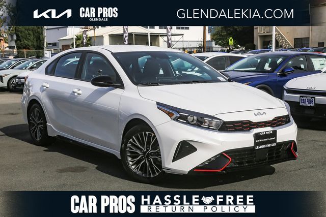 2023 Kia Forte