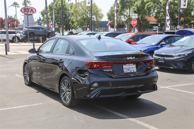 2023 Kia Forte GT-Line Glendale CA