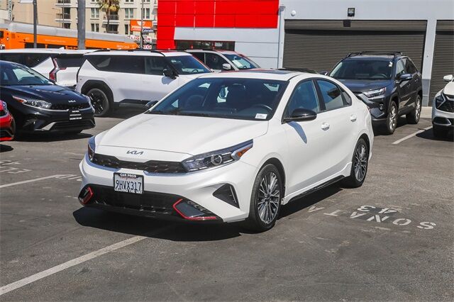 2023 Kia Forte GT-Line Glendale CA