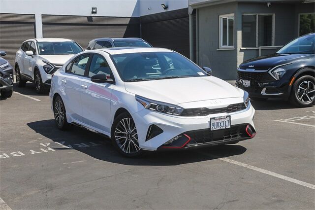 2023 Kia Forte GT-Line Glendale CA