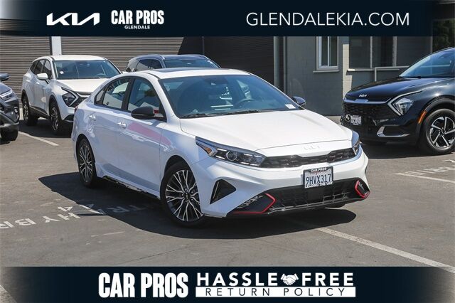 2023 Kia Forte GT-Line Glendale CA