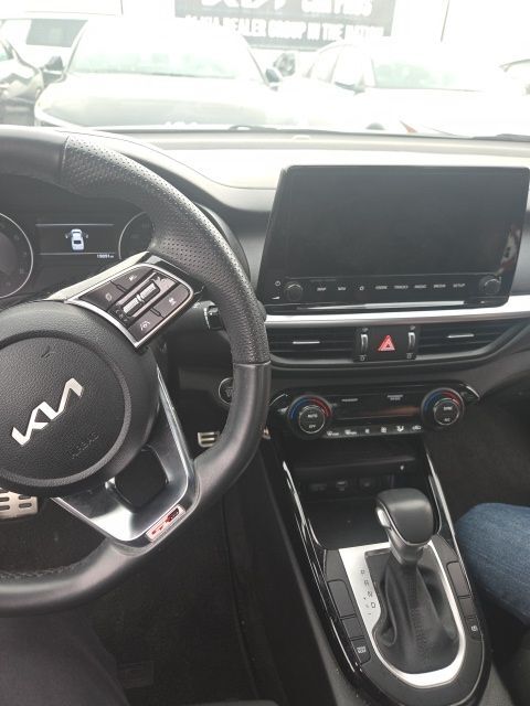 2023 Kia Forte GT-Line Huntington Beach CA