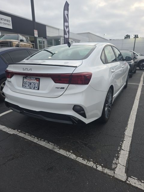 2023 Kia Forte GT-Line Huntington Beach CA