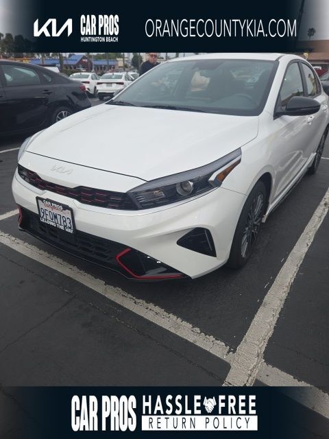 2023 Kia Forte