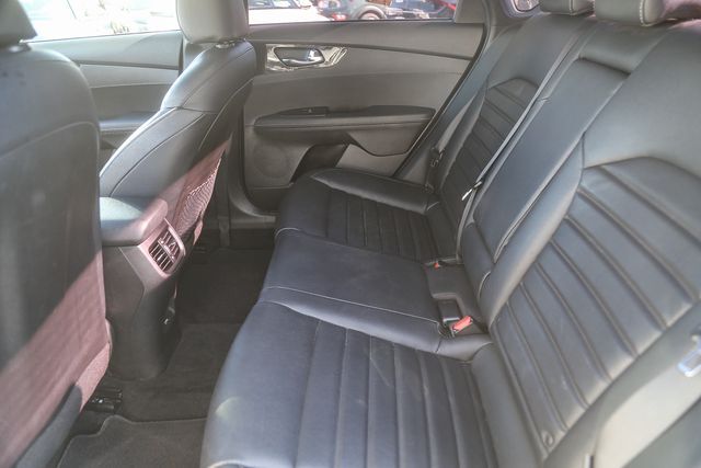 2023 Kia Forte GT-Line Huntington Beach CA