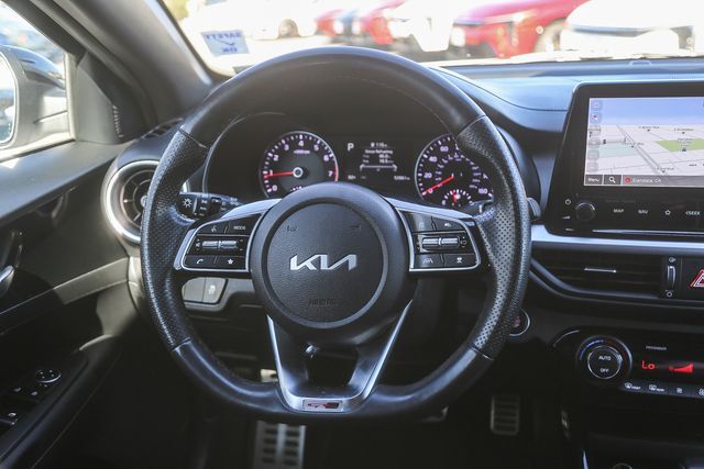 2023 Kia Forte GT-Line Huntington Beach CA