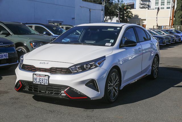 2023 Kia Forte GT-Line Huntington Beach CA