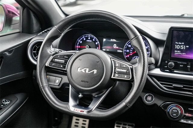 2023 Kia Forte GT-Line Huntington Beach CA
