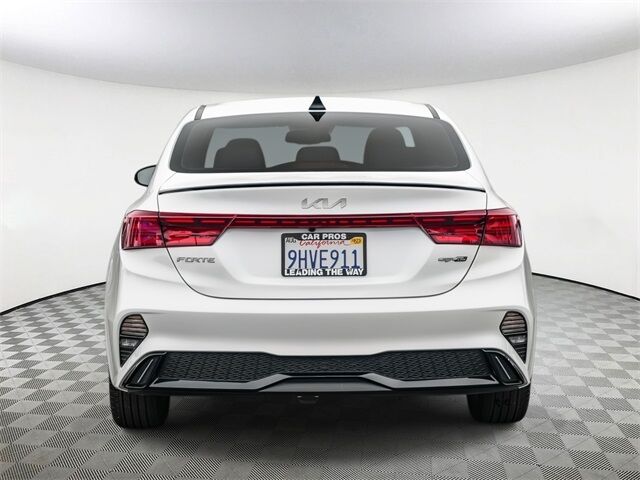 2023 Kia Forte GT-Line Huntington Beach CA