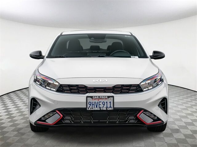 2023 Kia Forte GT-Line Huntington Beach CA