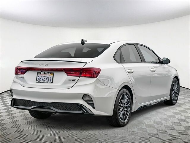 2023 Kia Forte GT-Line Huntington Beach CA