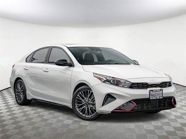 2023 Kia Forte GT-Line Huntington Beach CA