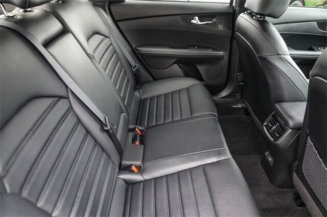 2023 Kia Forte GT-Line Huntington Beach CA