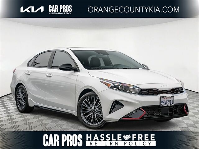 2023 Kia Forte GT-Line Huntington Beach CA