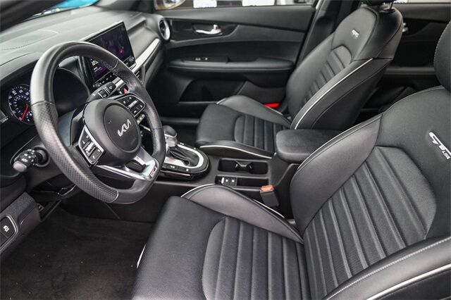 2023 Kia Forte GT-Line Huntington Beach CA
