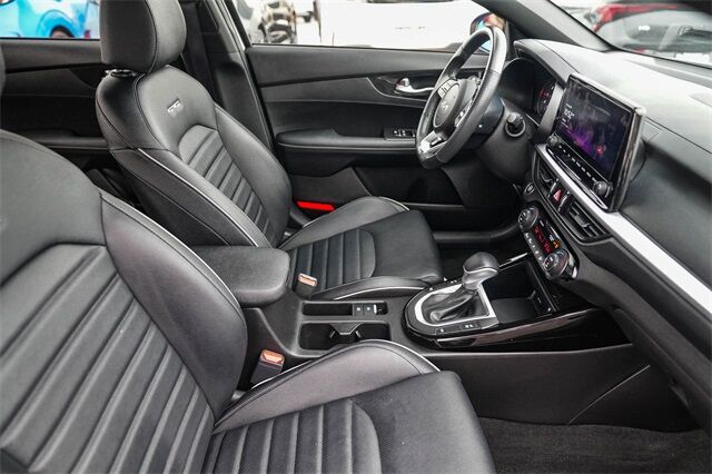2023 Kia Forte GT-Line Huntington Beach CA