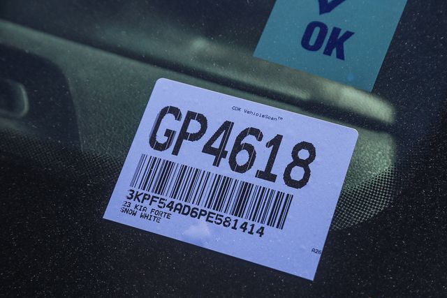 2023 Kia Forte GT-Line Huntington Beach CA